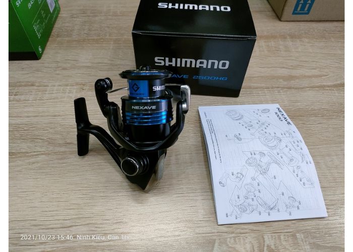 SMN 2021 Nexave 2500 Hg Fi